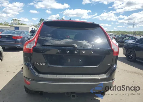 2010 Volvo Xc60 3.2 из США, поврежденный, VIN YV4960DL5A2101581